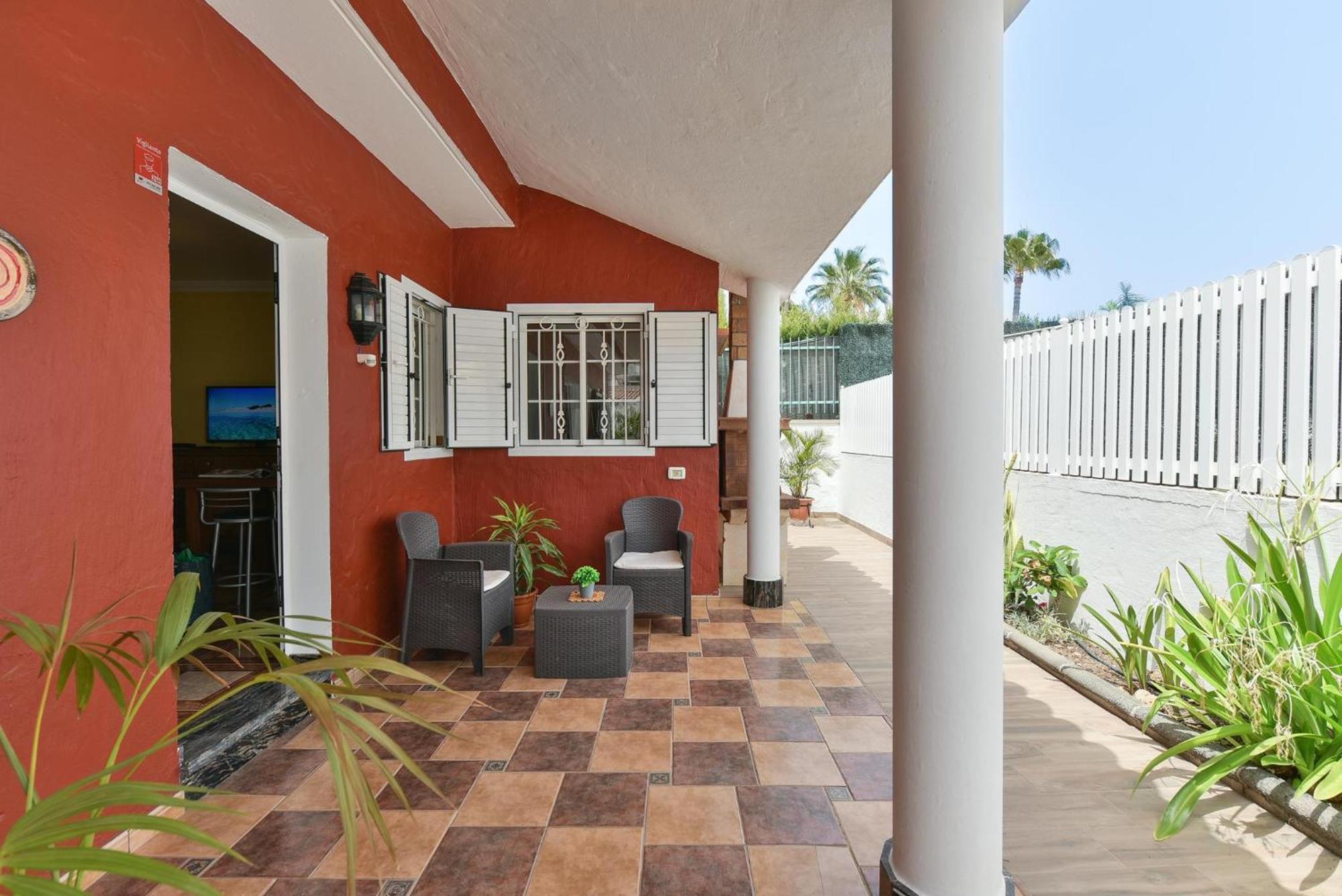 Casa Nena By Villagrancanaria Playa del Ingles  Dış mekan fotoğraf