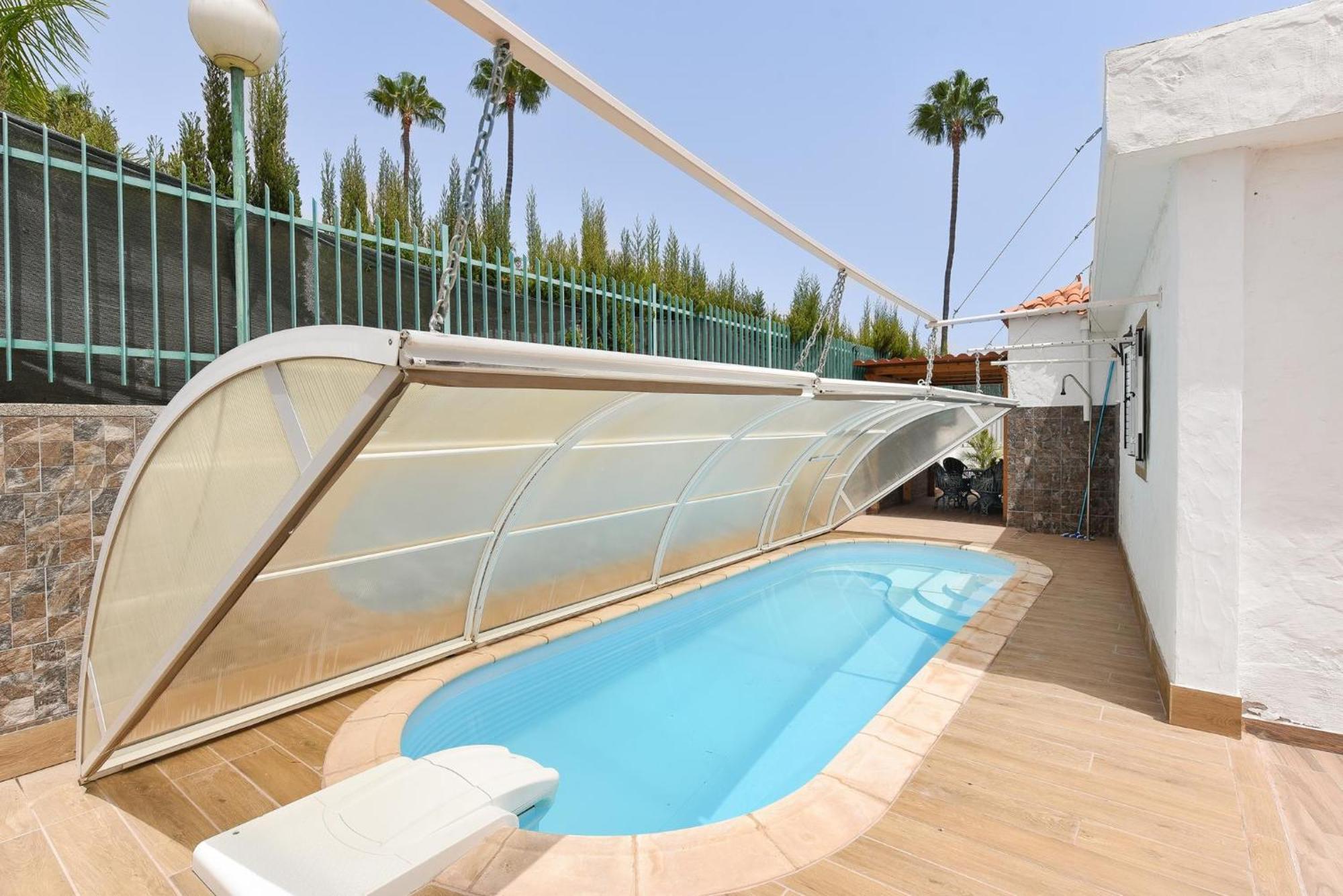 Casa Nena By Villagrancanaria Playa del Ingles  Dış mekan fotoğraf
