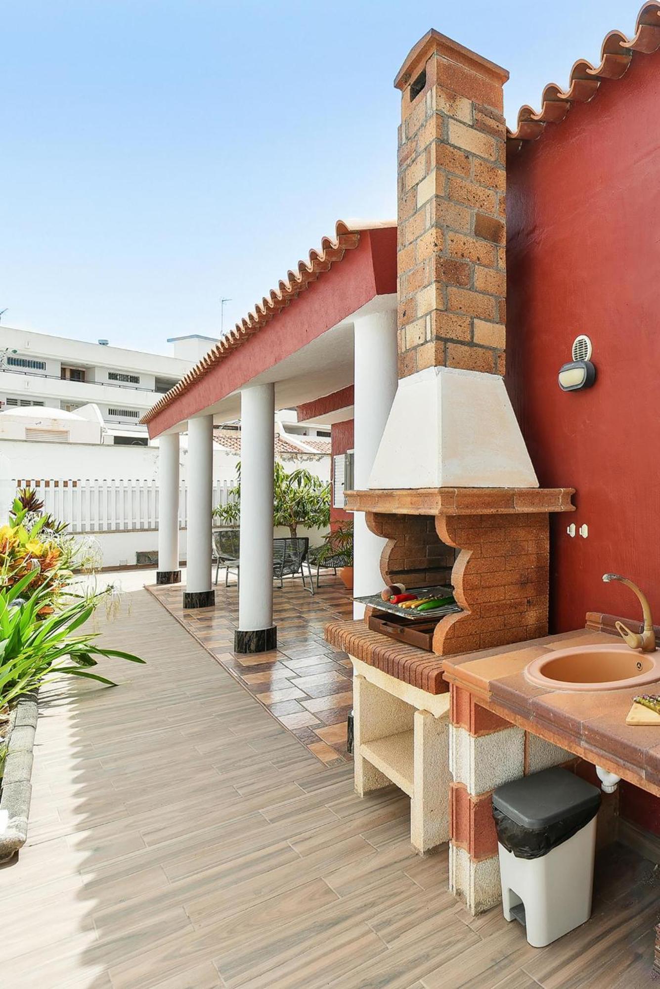 Casa Nena By Villagrancanaria Playa del Ingles  Dış mekan fotoğraf
