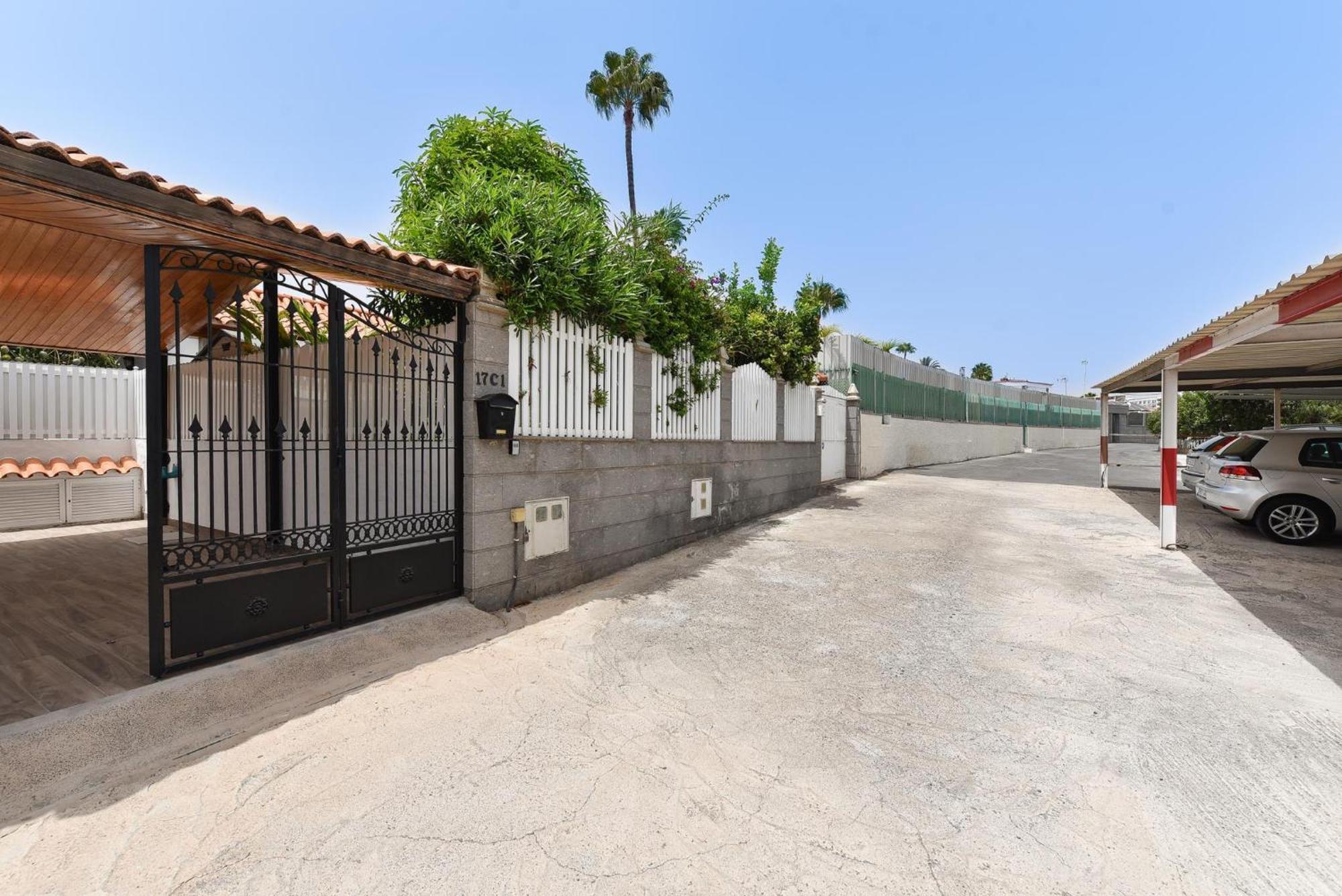 Casa Nena By Villagrancanaria Playa del Ingles  Dış mekan fotoğraf