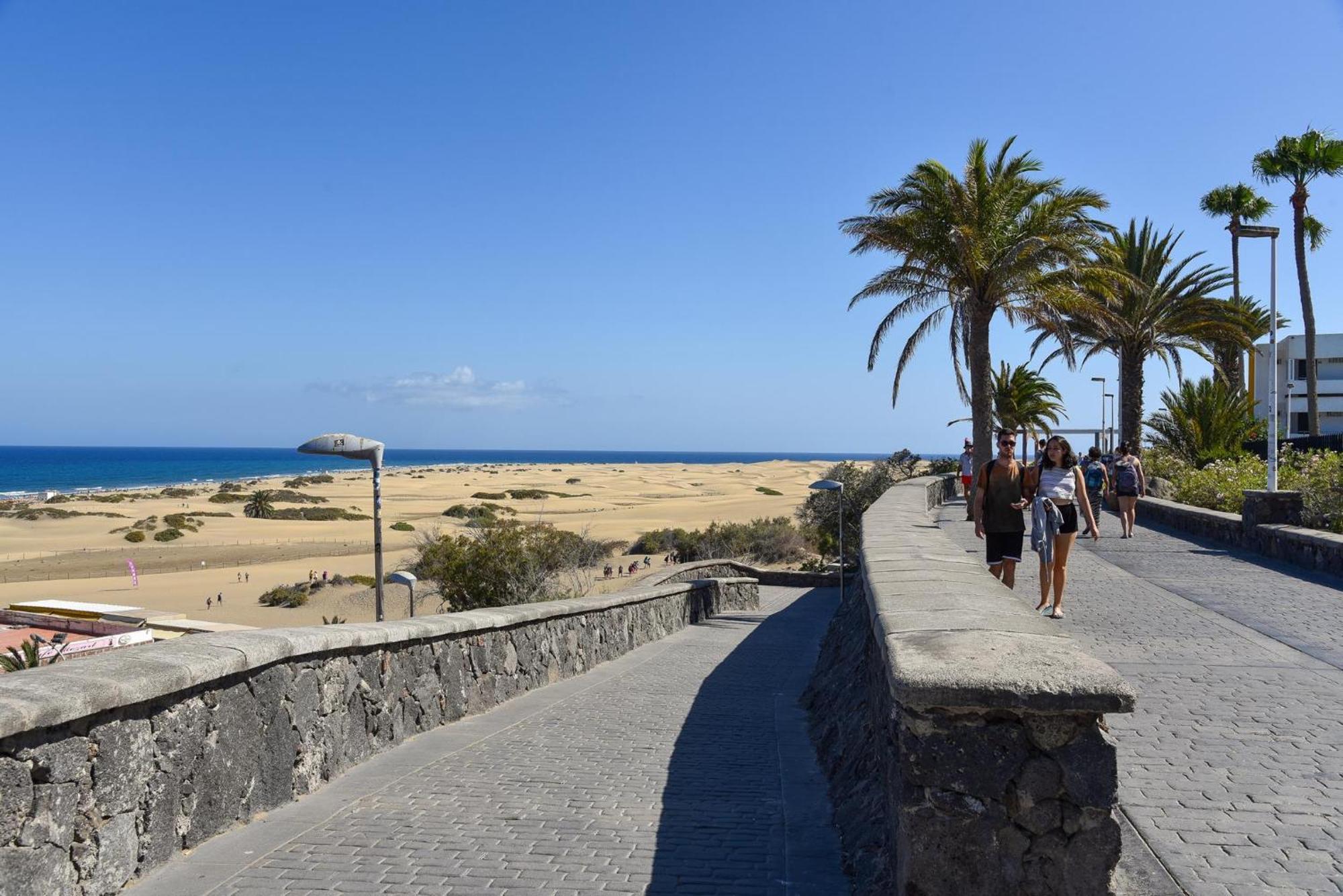 Casa Nena By Villagrancanaria Playa del Ingles  Dış mekan fotoğraf