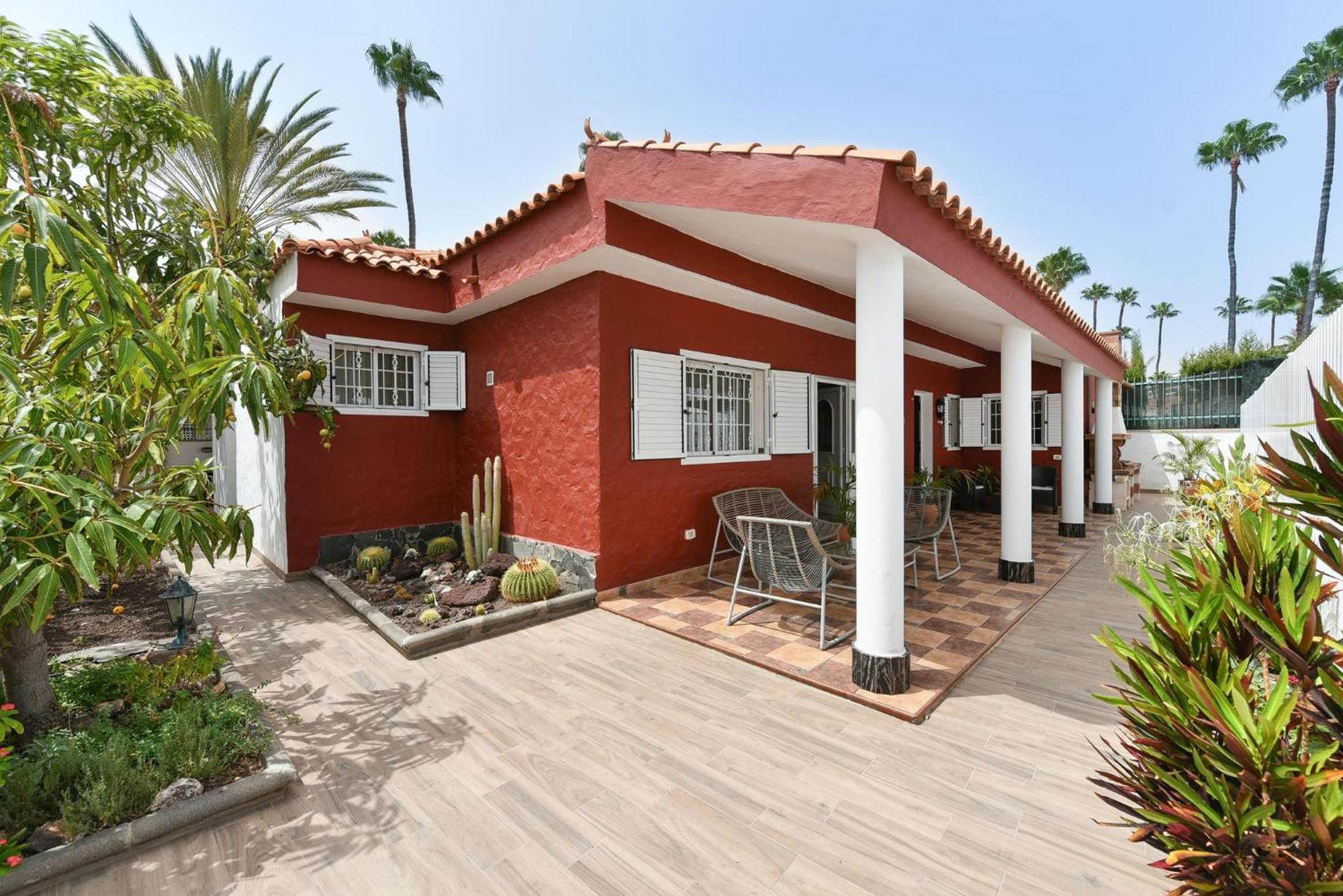 Casa Nena By Villagrancanaria Playa del Ingles  Dış mekan fotoğraf
