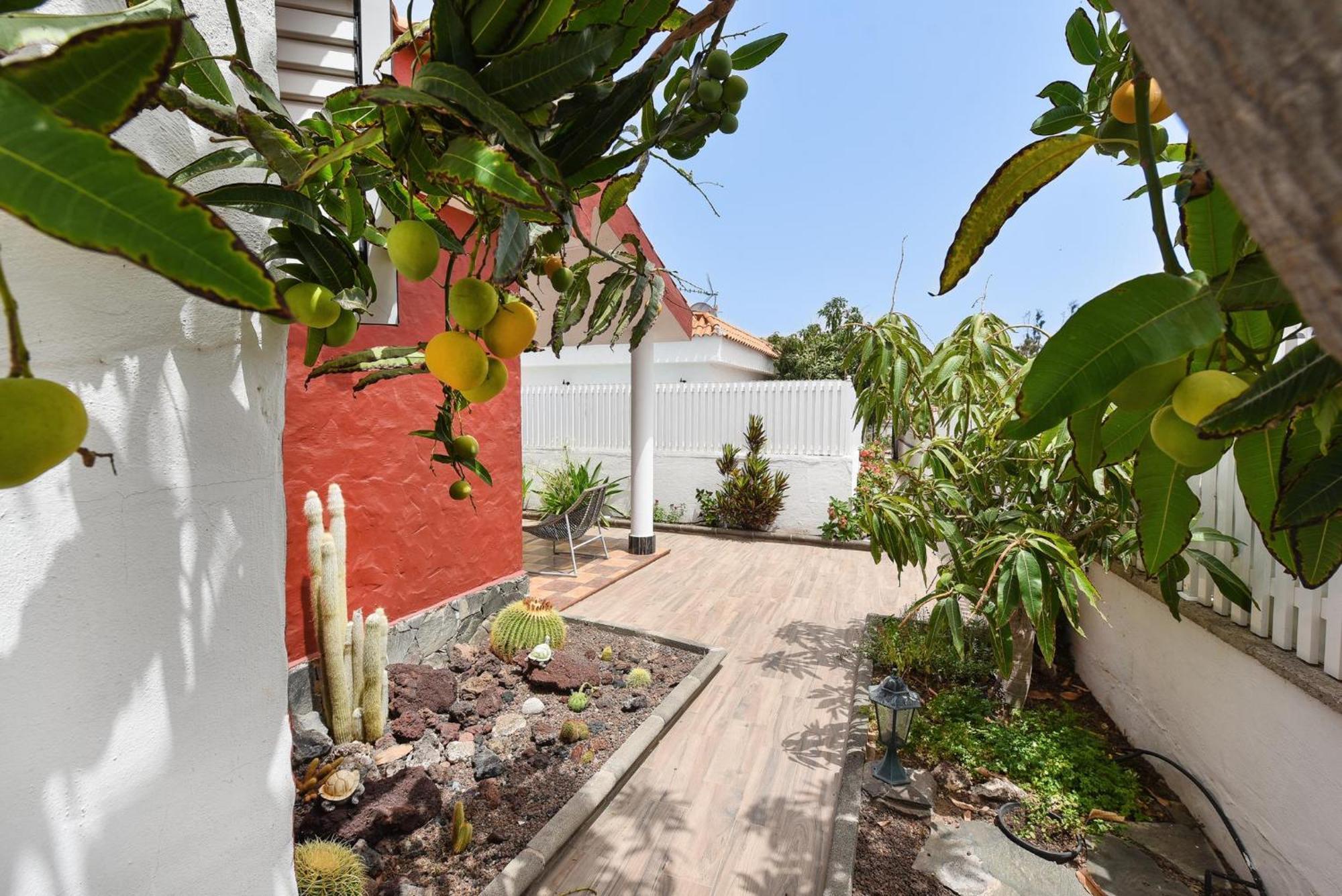 Casa Nena By Villagrancanaria Playa del Ingles  Dış mekan fotoğraf